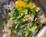 Foto langkah ke 2 dari resep Bakwan Udang Goreng - Hepia.