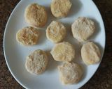 Foto do passo 9 de Muçarela de búfala empanada (petisco rápido, fácil e delicioso)