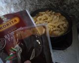 Foto langkah ke 3 dari resep Pasta tempe kokita rendang.