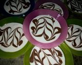 Foto langkah ke 4 dari resep Bolu gulung batik (bolu gulung mini).
