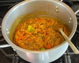 A picture of step 5 of Eggplant Curry: (Baingan bharta):.