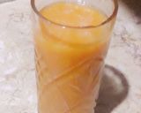 صورة لخطوة 2 من وصفة عصير الخوخ المركز