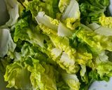 Foto del paso 1 de la receta: Ensalada de atún con aguacate y granada