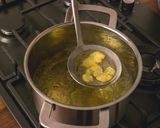 Vaníliás rebarbarakompót recept fázis 5 fotója