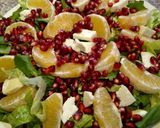 صورة لخطوة 3 من وصفة سلطة الجرجير والبرتقال 🥗