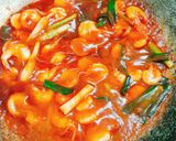 Hình bước làm 2 của món Cà sauce cà