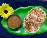 ஆனியன் பொடி தோசை ரெசிபி ஸ்டேப் 3 புகைப்படம்