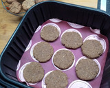 Foto del paso 6 de la receta: Galletas de jengibre y avena (en freidora de aire)