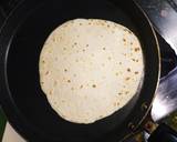 Mughlai paratha recipe step 8 photo