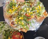 વેજિ ટેબલ સેન્ડવિચ(Vegetable sandwich Recipe in Gujarati) રેસીપી સ્ટેપ2ફોટો