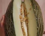 Foto del paso 3 de la receta: Smoothie de melón