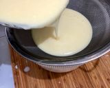 Foto langkah ke 6 dari resep Banana Meringue Pudding / puding pisang.