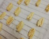 Foto del paso 2 de la receta: Palmeritas de huevo 🌴🐣