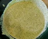 Foto del paso 1 de la receta Crepes verdes vegetarianos