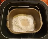 Foto langkah ke 5 dari resep 46. Roti Boy Dengan Bread Maker.