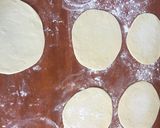 A picture of step 8 of Pita bread.