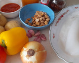 Foto del paso 1 de la receta: Sepia guisada a la andaluza