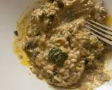 Foto del paso 5 de la receta: Risotto de calabacín y berenjena