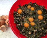 Foto del paso 4 de la receta: Budín de acelgas y caballa