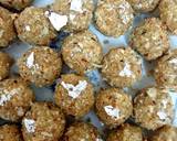 Rawa dryfruits laddu (semolina sweet laddu) recipe step 5 photo