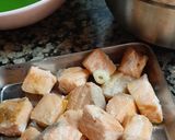 Foto do passo 5 de Tagliatelle com Salmão e Espargos