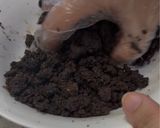 Foto langkah ke 2 dari resep Bola-bola Milo Oreo| 3 bahan, tanpa Oven!.