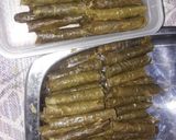 عکس مرحله 10 از دستور دلمه برگ مو💝