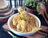 Foto langkah ke 4 dari resep Gulai Bandeng.