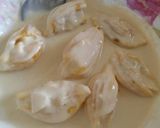 Foto langkah ke 3 dari resep Nangka Goreng isi Pisang.