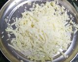 A picture of step 1 of Mawa Peda.