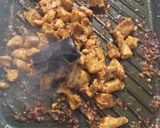 A picture of step 5 of Smokey roll paratha.