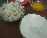 Foto langkah ke 1 dari resep Bakwan Goreng Kriuk.