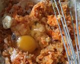 Foto del paso 3 de la receta: El prometido budín de zanahoria (Húmedo y rico 😋) 🍰🥕❤️