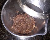 Foto del paso 1 de la receta: Hamburguesas de Lentejas y Arroz