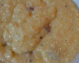 A picture of step 12 of Grits, Smoked Sausage, and Tomato Gravy.
