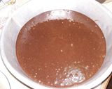 Foto del paso 5 de la receta: Torta Brownie de golosinas "Día del niño"