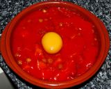 Foto del paso 7 de la receta Huevos a la flamenca