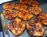 Foto langkah ke 5 dari resep 235. Tempe Panggang.