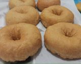 Foto langkah ke 4 dari resep KETO DONAT MENUL EMPUK #ketoinpremixbreadflour.