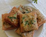 Foto langkah ke 3 dari resep Martabak Telur.