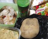 Foto langkah ke 1 dari resep Perkedel Udang.