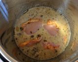 A picture of step 10 of Chicken & Noodles Instant Pot IP.
