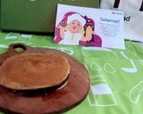 Foto langkah ke 9 dari resep Dorayaki Chocolatos.