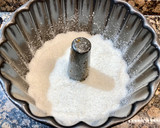 Foto del paso 5 de la receta: Pastel de coco caramelizado, sin horno, “ sin gluten “