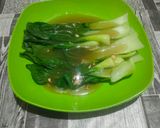 Foto langkah ke 4 dari resep Pokcoy Bawang Putih.