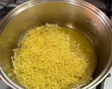 Foto del paso 1 de la receta: Fideo Seco a la Sonorense