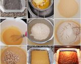 Foto del paso 1 de la receta: Bizcocho de chocolate blanco