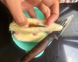 Foto langkah ke 1 dari resep Prawan kenes (snack MPASI 1+).