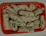 Foto langkah ke 2 dari resep Otak - otak ala DEBM.