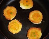 A picture of step 5 of Bread potato cutlets.